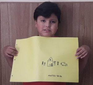 Artista: Mateo Nicolás Sena