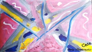 Artista: Catalina Romero García