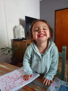 Artista: Eva Lucía Balle Murillo
