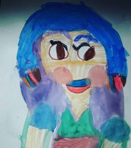 Artista: Faustina Caamaño