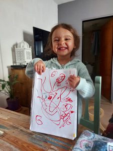 Artista: Eva Lucía Balle Murillo