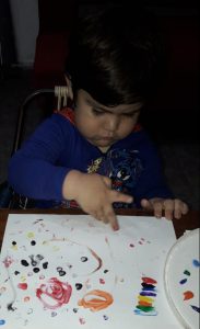 Artista: Milan Ibarra Areco