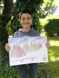 Artista: Mateo Osuna Hassna