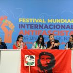 FESTIVAL MUNDIAL ANTIFASCISTA “POR UN MUNDO NUEVO”