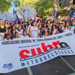 CONQUISTAS Y MEMORIAS DE UN CAMINO RECORRIDO: PALABRAS DE UNA TRABAJADORA QUE HOY EMPIEZA A CONDUCIR EL SUBTE