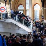 PARO HISTÓRICO EN EL METRO DE LONDRES: RECLAMO SALARIAL Y REDUCCIÓN DE LA JORNADA