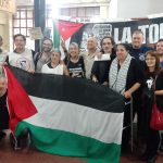 PRESENTACIÓN DE LA CAMPAÑA “YO QUIERO SER CIUDADANO/A PALESTINO/A” EN ROSARIO