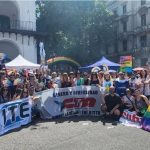 ORGULLO COMO RESPUESTA POLÍTICA, ORGULLOSAMENTE METRODELEGADXS