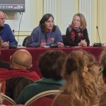 PARTICIPAMOS DE UNA CHARLA DEBATE A 50 AÑOS DEL PLAN CÓNDOR