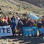 ENCUENTRO EN LA CORDILLERA: UNA EXPERIENCIA INOLVIDABLE ENTRE TRABAJADORXS DEL SUBTE Y DOCENTES DE UTE