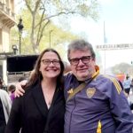 LA ALEGRÍA DE PELEAR Y LA VOLUNTAD DE GANAR